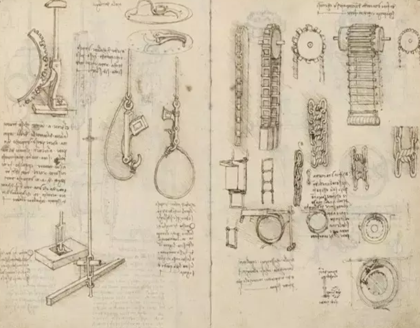 機床的祖先是誰，看完后驚呆了！-