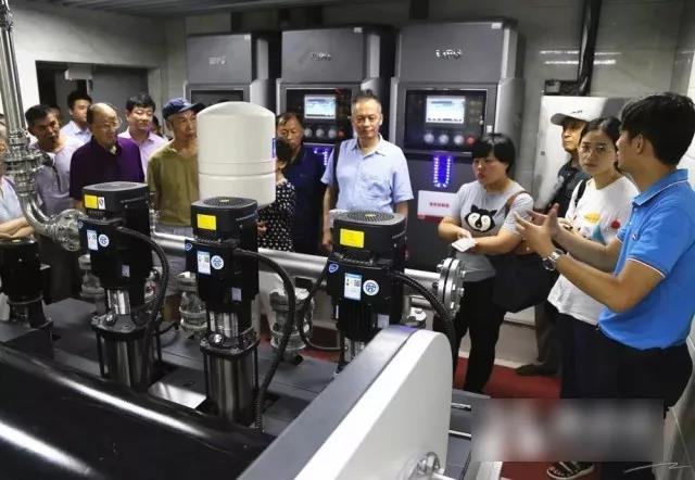 確保飲用水質(zhì)量和安全，嘉興市二次供水建設(shè)有新標(biāo)準(zhǔn)了！-