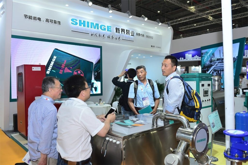 沒去廣交會？那就來上海吧，這些展商也將登陸上海泵閥展-