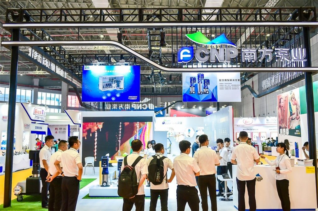 沒去廣交會？那就來上海吧，這些展商也將登陸上海泵閥展-