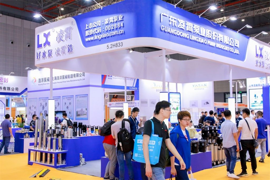沒去廣交會？那就來上海吧，這些展商也將登陸上海泵閥展-