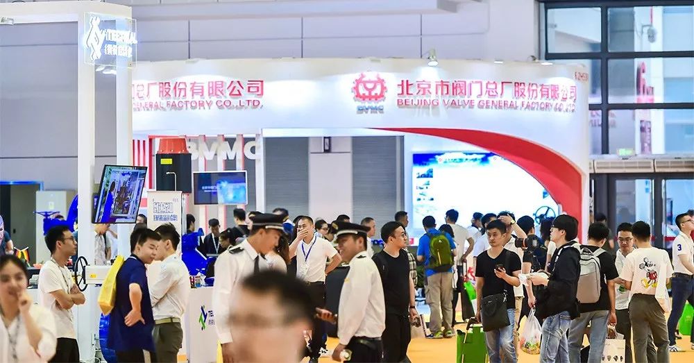 中國市場世界機遇，這些流體機械領域的展商也去進博會啦！-