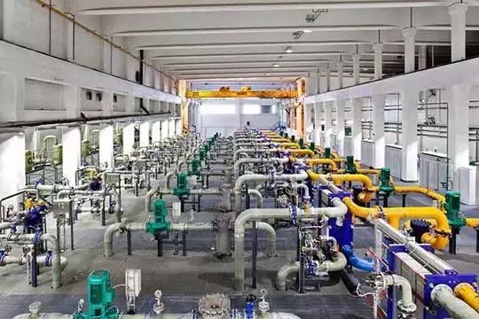 嘆為觀止：谷歌大廈的泵房，真是藝術品!-