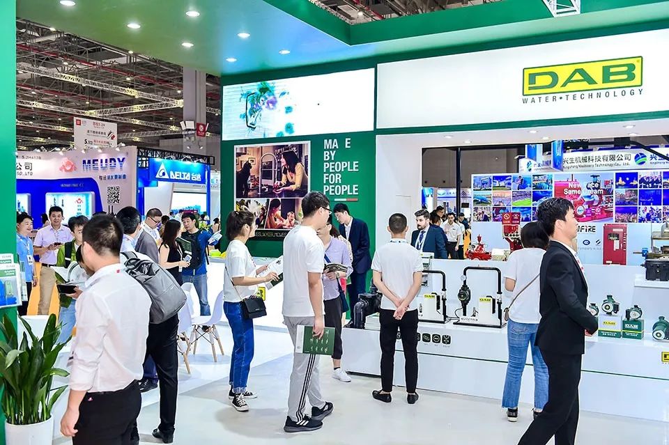 中國市場世界機遇，這些流體機械領域的展商也去進博會啦！-