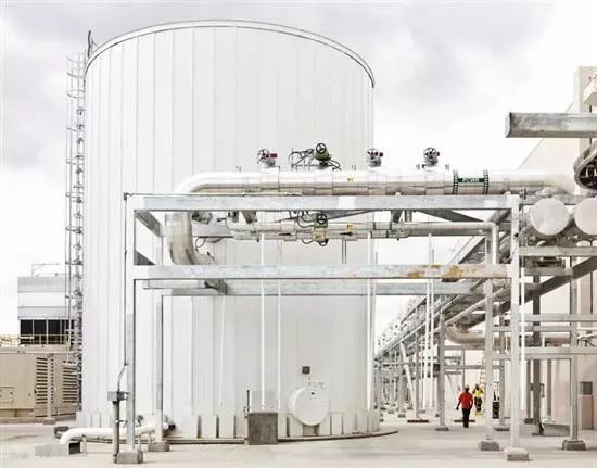 嘆為觀止：谷歌大廈的泵房，真是藝術品!-