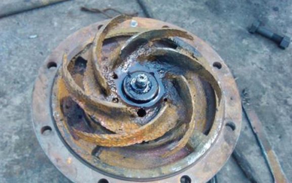 泵的氣蝕，你怕了嗎？-