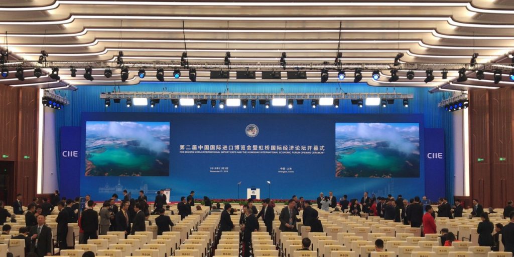 中國市場世界機遇，這些流體機械領域的展商也去進博會啦！-