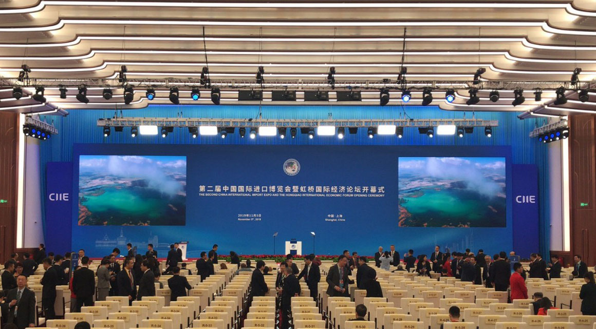 中國市場(chǎng)世界機(jī)遇，這些流體機(jī)械領(lǐng)域的展商也去進(jìn)博會(huì)啦！