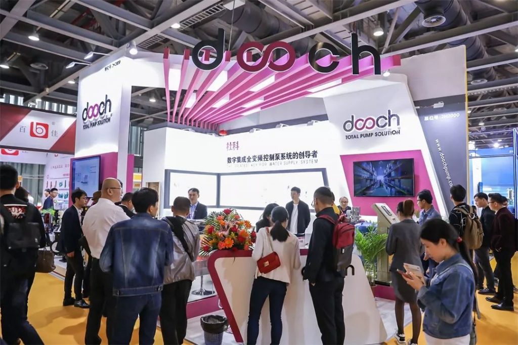 中國市場世界機遇，這些流體機械領域的展商也去進博會啦！-
