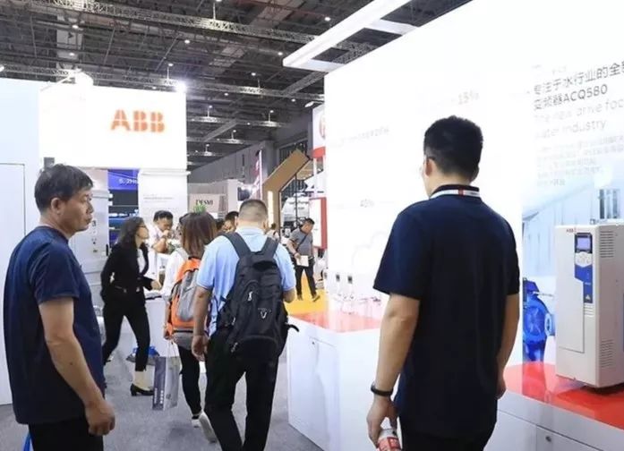 中國市場世界機遇，這些流體機械領域的展商也去進博會啦！-
