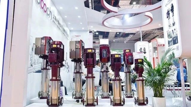 中國市場世界機遇，這些流體機械領域的展商也去進博會啦！-