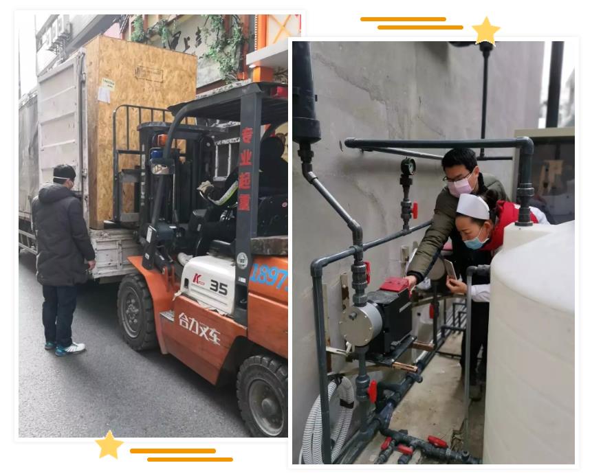 抗擊疫情，彰顯企業(yè)擔(dān)當(dāng)，泵閥企業(yè)在行動(dòng)！-