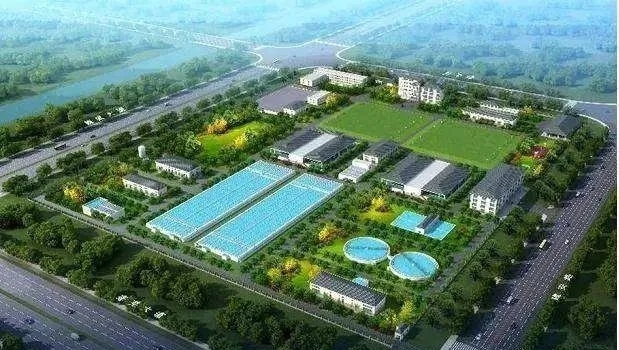 引江濟淮這座可實現“無人值守”水廠是如何建造的？-