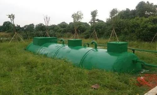 不止量變更在“求質(zhì)” 農(nóng)村污水怎么才能打好翻身仗-