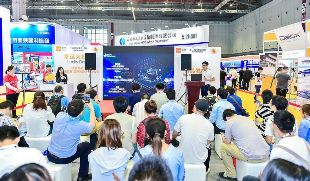 “整裝江蘇”參展上海國際泵閥展，江蘇閥協打造江蘇閥門專區-