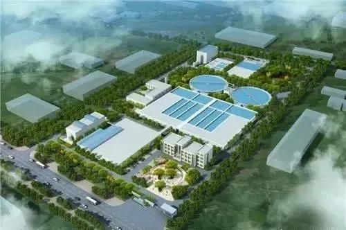 僅用43天！嘉興市南湖工業(yè)污水處理公司正式成立-