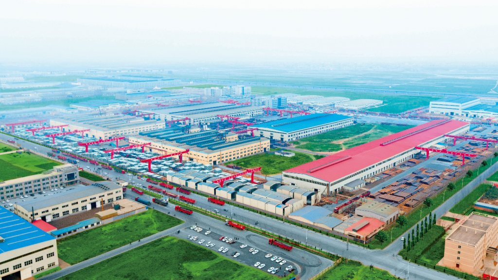 連續(xù)14年位列中國企業(yè)500強！友發(fā)鋼管如何用一流品質(zhì)撐起一流工程-