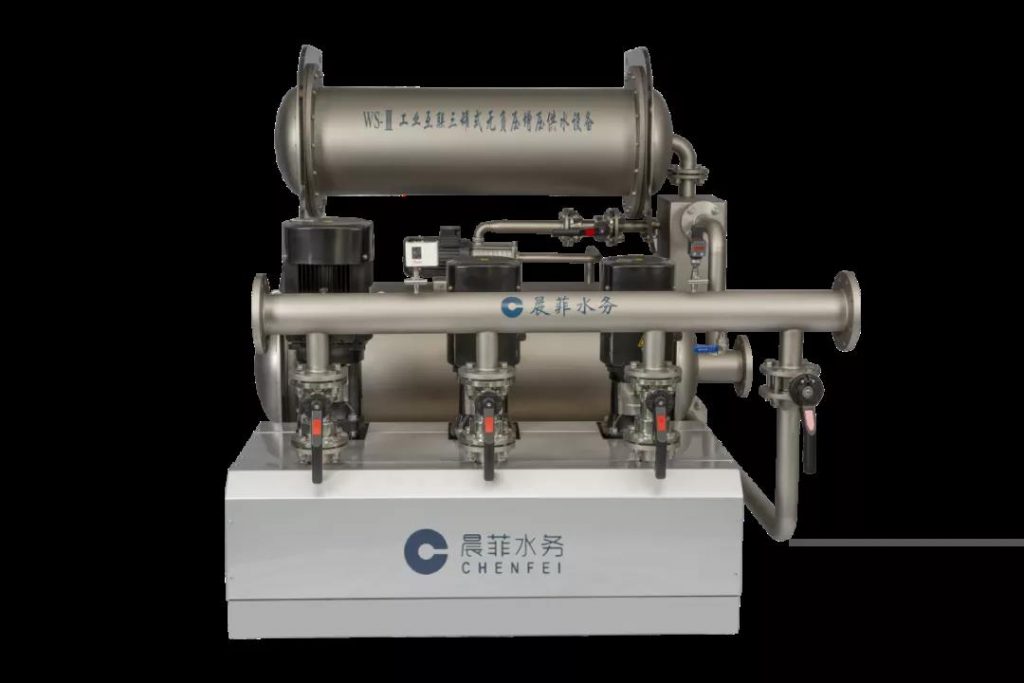 這4種供水方案你家小區(qū)用的是哪種？來看看這些年二次供水的發(fā)展史-