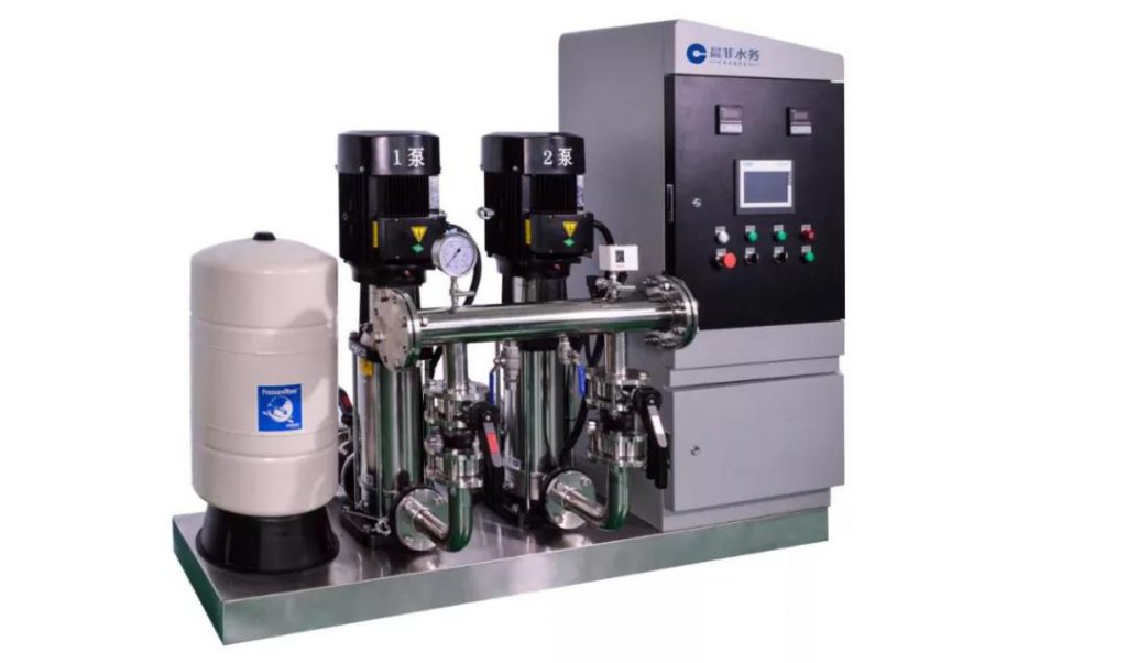 這4種供水方案你家小區(qū)用的是哪種？來看看這些年二次供水的發(fā)展史-