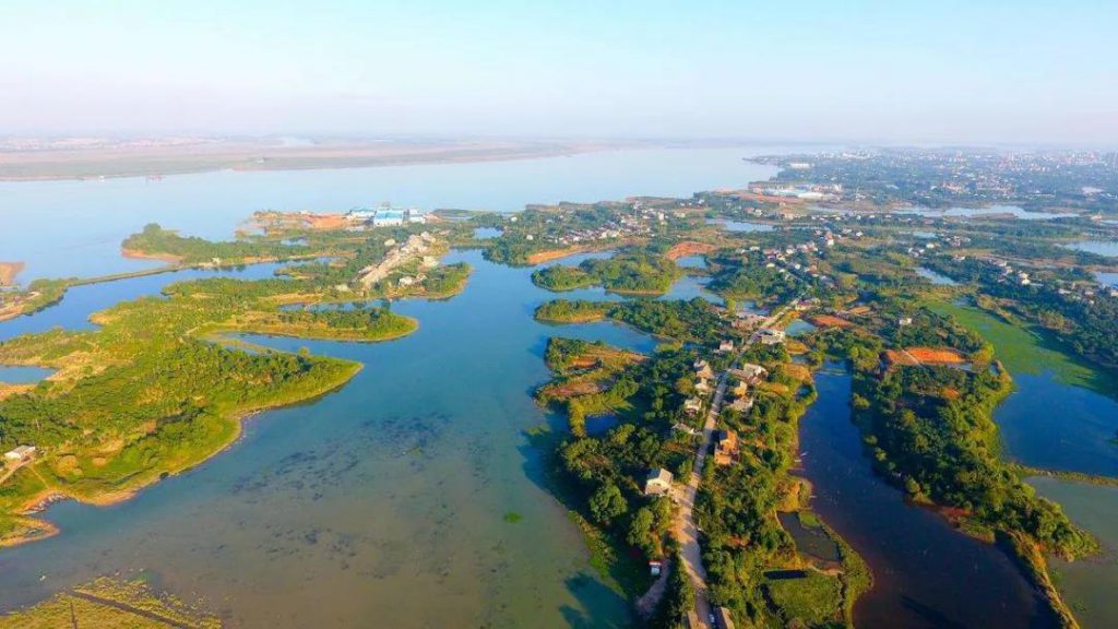 湖南849個(gè)鄉(xiāng)鎮(zhèn)要建成污水處理設(shè)施，總投資達(dá)268億-