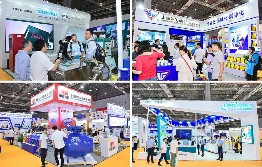 @所有泵閥經(jīng)銷商，找廠商、找品牌、找機(jī)會就來上海國際泵閥展-