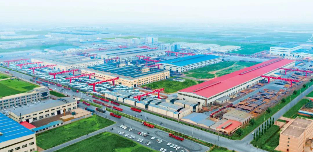 連續14年位列中國企業500強！友發鋼管如何用一流品質撐起一流工程？