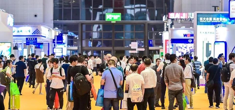 不想被舊供應商坑？不想與市場脫節？那就來上海泵閥展看看吧-