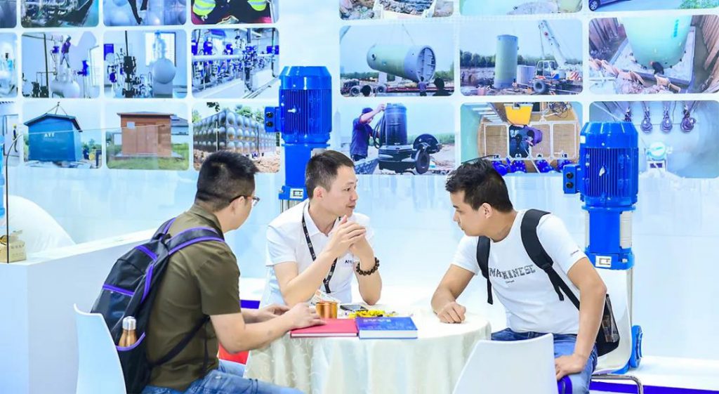 不想被舊供應商坑？不想與市場脫節？那就來上海泵閥展看看吧-