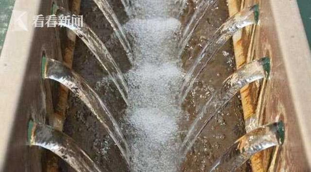 夏季用水高峰來臨 18家水廠單日供水將超650萬噸-