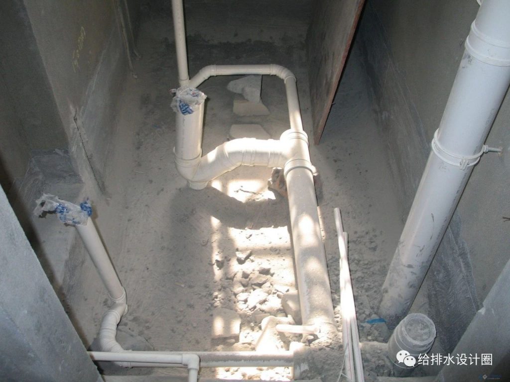 排水系統水封的五個誤區- 排水系統水封的五個誤區-