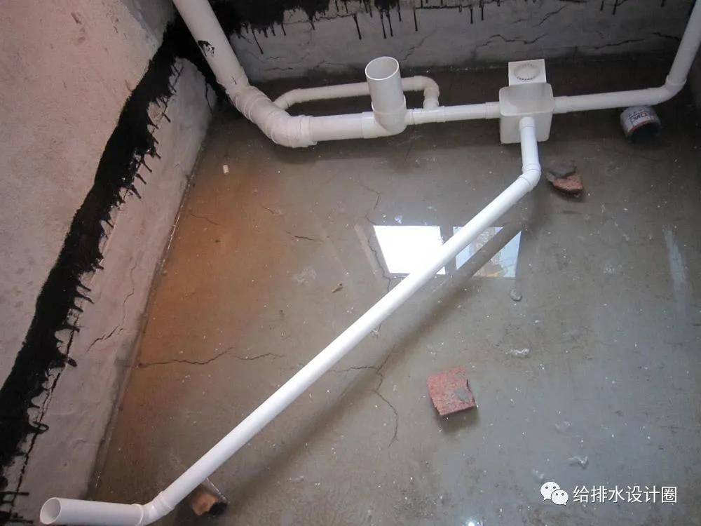 排水系統水封的五個誤區- 排水系統水封的五個誤區-