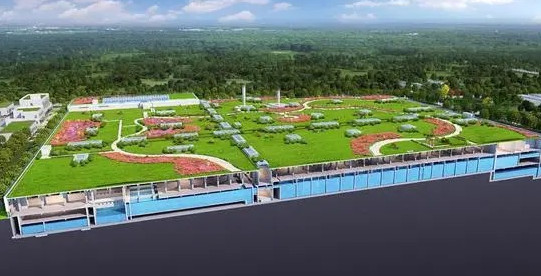 亞洲最大地下巖洞污水處理廠(chǎng)將于2029年落成