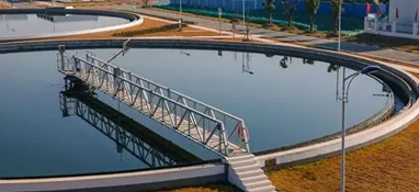 二沉池出現(xiàn)塊狀污泥上浮怎么調(diào)整？