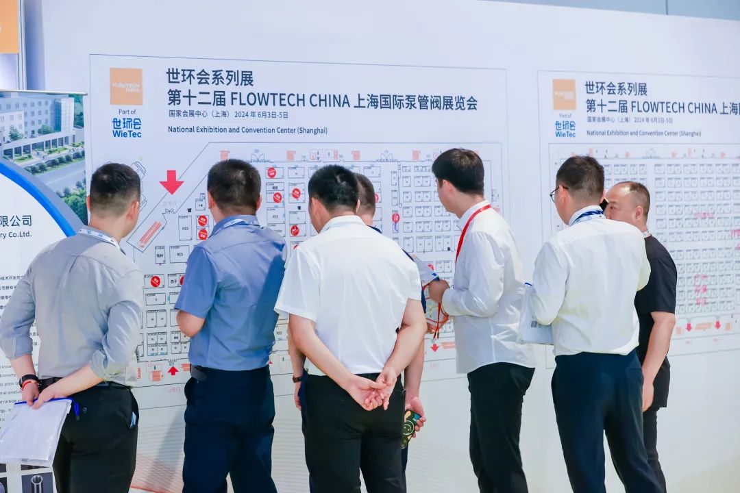 圓滿收官！您有一封來自上海國際泵閥展的感謝信，請注意查收-