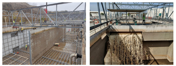 贛州市政公用集團(tuán)兩個(gè)污水廠網(wǎng)一體化子項(xiàng)目實(shí)現(xiàn)通水目標(biāo)!- 贛州市政公用集團(tuán)兩個(gè)污水廠網(wǎng)一體化子項(xiàng)目實(shí)現(xiàn)通水目標(biāo)!-