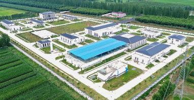 潤(rùn)城鄉(xiāng)惠民生！走進(jìn)粵海水務(wù)邳州城鄉(xiāng)供水一體化項(xiàng)目