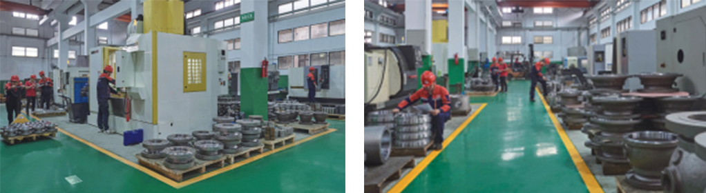 超260家溫州企業(yè)入駐!新銳名企格魯仕首次亮相上海國際泵閥展!- 超260家溫州企業(yè)入駐!新銳名企格魯仕首次亮相上海國際泵閥展!-