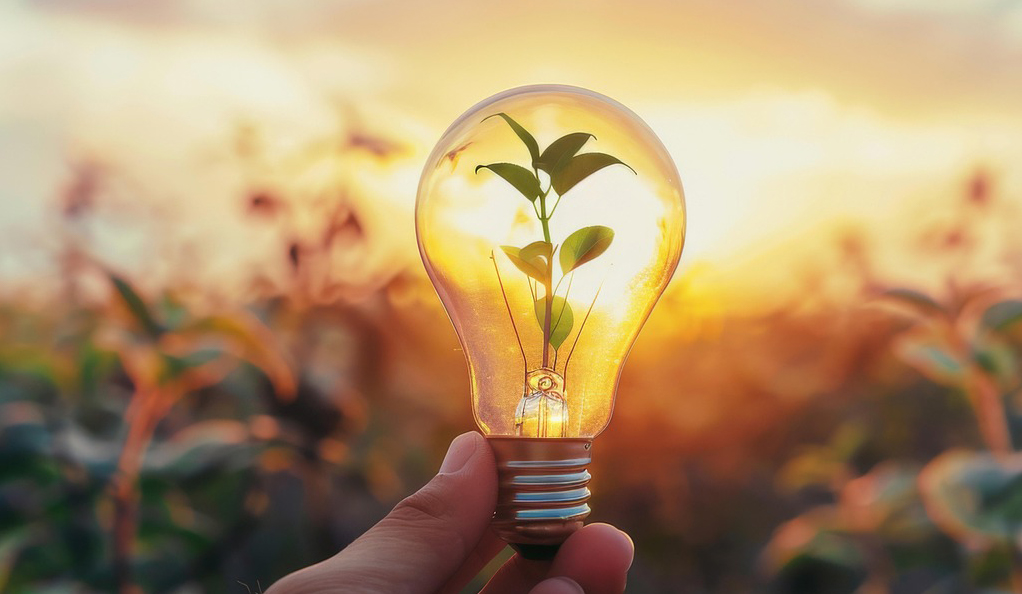 創業環保綠色生產力發展之路